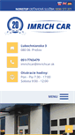 Mobile Screenshot of imrichcar.sk